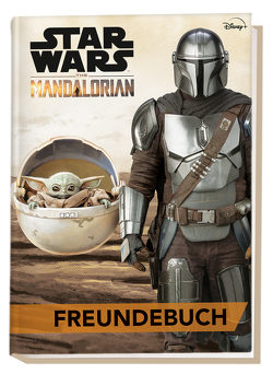 Star Wars The Mandalorian: Freundebuch von Panini