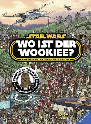 Star Wars™ Wo ist der Wookiee 2