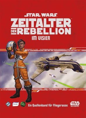 Star Wars: Zeitalter der Rebellion – Im Visier von Fischer,  Andrew