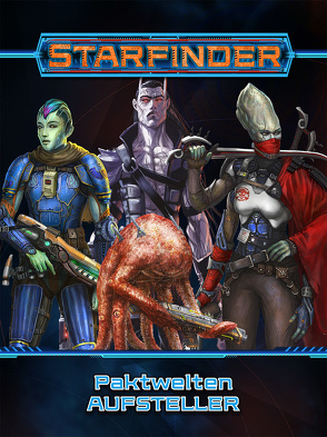 Starfinder Aufsteller – Paktwelten von Bulmahn,  Jason