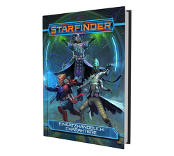 Starfinder Einsatzhandbuch: Charaktere von Augunas,  Alexander, Baker,  Kate, Beek,  Rogier van de, Campos,  Diana, Dietzler,  Simone, Dworschack-Kinter,  Jennifer, Gardos,  Janos, Giorgi,  Michele, Glass,  Leo, Gombos,  Gaspar, Grechanyi,  Igor, Hackl,  Laszlo, Hall,  Sasha Lindley, Hamon,  Amanda, Hoskins,  Vanessa, Jakobi,  Kurt, Jarzabski,  Jenny, Keeley,  Jason, Liddell,  Lyz, Lie,  Setiawan, Lomotan,  Raph, Loza,  Luis, Lundeen,  Ron, Malarsky,  Crystal, McCreary,  Robert G., Metzger,  David, Molnar,  Pixoloid Studios (Mark, Nanitchkov,  Alexander, Owens,  Conor J., Paganessi,  Mirco, Pasini,  Joe, Peluso,  Angelo, Quinto,  Maichol, Stephens,  Owen K. C., Szabados,  Zsolt ‘Mike’, Toledo,  Rodrigo Gonzalez, Tondro,  Jason, Troost,  Remko, Villanyi),  and Orsolya, Winkler,  Landon, Zhbankov,  Denis