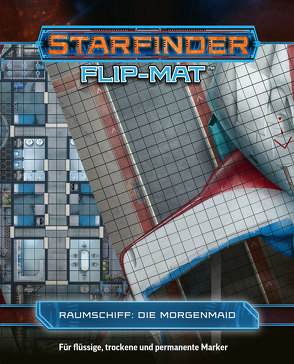 Starfinder Flip-Mat: Die Morgenmaid von Bulmahn,  Jason, Mammoliti,  Damien