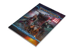 Starfinder Grundregelwerk – Taschenbuch von Augunas,  Alexander, Bauer,  Judy, Bonner,  Logan, Bulmahn,  Jason, Compton,  John, Daigle,  Adam, Frasier,  Crystal, Guillet,  Lissa, Hillman,  Thurston, Keeley,  Jason, Kunz,  Amanda Hamon, McCreary,  Robert G., Mona,  Erik, Moreland,  Mark, Price,  Jessica, Radney-MacFarland,  Stephen, Schneider,  F. Wesley, Scott,  Amber E., Seifter,  Mark, Stephens,  Owen K. C., Sutter,  James L., Vogt,  Josh