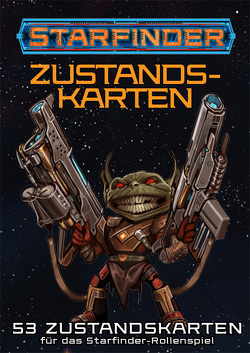 Starfinder-Zustandskarten von Buhlman,  Jason