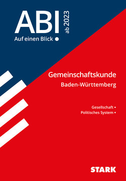 STARK Abi – auf einen Blick! Gemeinschaftskunde BaWü ab 2023