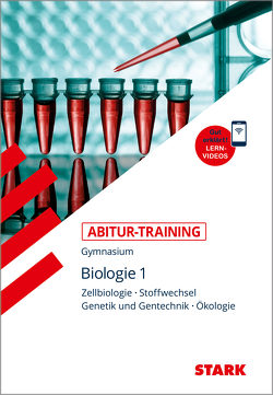 STARK Abitur-Training – Biologie Band 1 von Meinhard,  Brigitte