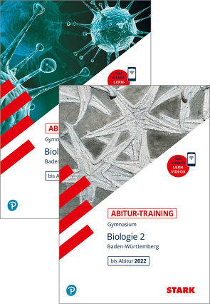 STARK Abitur-Training – Biologie Band 1+2 – BaWü von Bils,  Dr. Werner