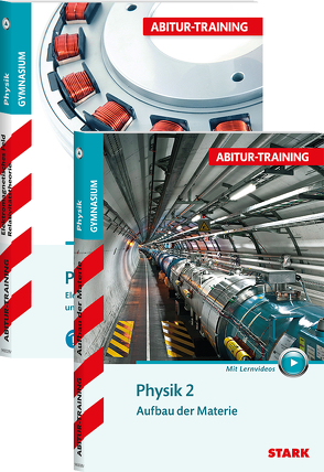 STARK Abitur-Training – Physik Band 1+2 von Lautenschlager,  Horst