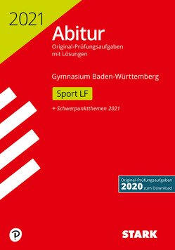 STARK Abiturprüfung BaWü 2021 – Sport Leistungsfach