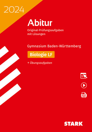 STARK Abiturprüfung BaWü 2024 – Biologie Leistungsfach