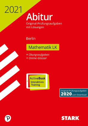 STARK Abiturprüfung Berlin 2021 – Mathematik LK