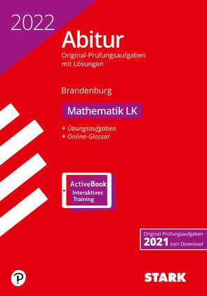 STARK Abiturprüfung Brandenburg 2022 – Mathematik LK