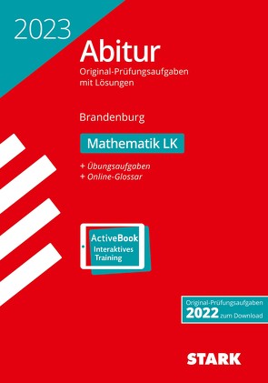 STARK Abiturprüfung Brandenburg 2023 – Mathematik LK