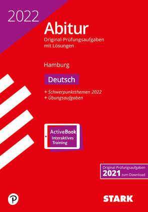 STARK Abiturprüfung Hamburg 2022 – Deutsch