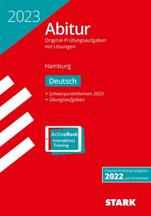 STARK Abiturprüfung Hamburg 2023 – Deutsch