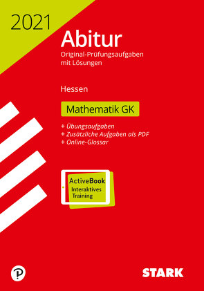 STARK Abiturprüfung Hessen 2021- Mathematik GK