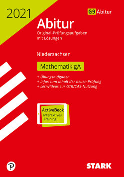 STARK Abiturprüfung Niedersachsen 2021 – Mathematik GA