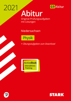 STARK Abiturprüfung Niedersachsen 2021 – Physik GA/EA