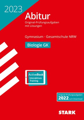 STARK Abiturprüfung NRW 2023 – Biologie GK