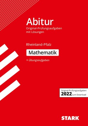 STARK Abiturprüfung Rheinland-Pfalz – Mathematik