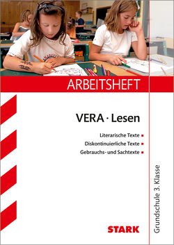 STARK Arbeitsheft Grundschule – VERA3 Deutsch – Lesen von Külling,  Martina