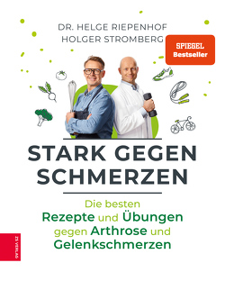 Stark gegen Schmerzen von Riepenhof,  Helge, Stromberg,  Holger