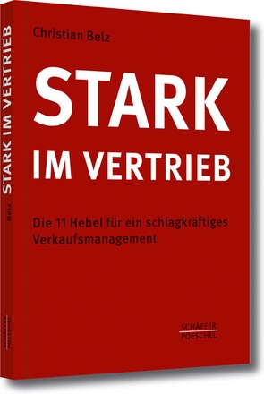 Stark im Vertrieb von Belz,  Christian