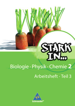 Stark in Biologie/Physik/Chemie – Ausgabe 2008