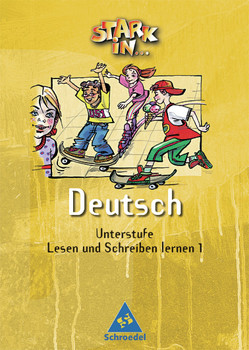 Stark in Deutsch Unterstufe – Ausgabe 2004 von Baier,  Arnold, Mardus,  Barbara, Wacker,  Gerhard