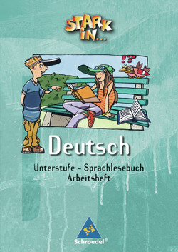 Stark in Deutsch Unterstufe – Ausgabe 2004 von Baier,  Arnold, Mardus,  Barbara, Wacker,  Gerhard