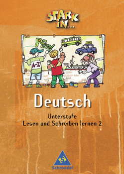 Stark in Deutsch Unterstufe – Ausgabe 2004 von Baier,  Arnold, Mardus,  Barbara, Wacker,  Gerhard