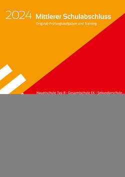 STARK Lösungen zu Original-Prüfungen und Training – Mittlerer Schulabschluss 2024 – Mathematik – Hauptschule Typ B/ Gesamtschule EK/Sekundarschule – NRW