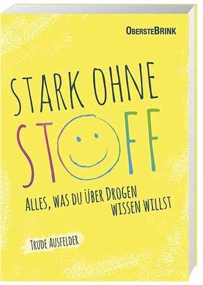 Stark ohne Stoff von Ausfelder,  Trude