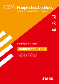 STARK Original-Prüfungen und Training – Hauptschulabschluss 2024 – Mathematik – NRW