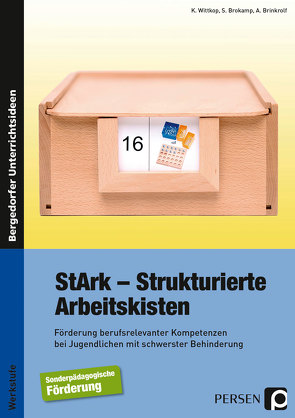 StArk – Strukturierte Arbeitskisten, Werkstufe von Brinkrolf, Brokamp, Wittkop