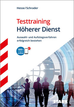 STARK Testtraining Höherer Dienst