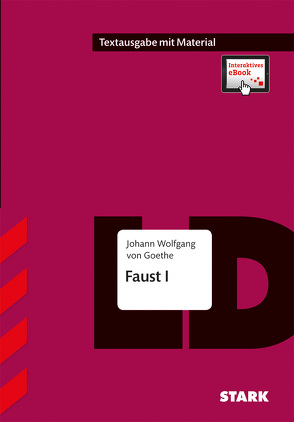 STARK Textausgabe – Goethe: Faust von Goethe,  Johann Wolfgang von