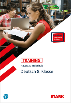 STARK Training Haupt-/Mittelschule – Deutsch 8. Klasse von von der Kammer,  Marion