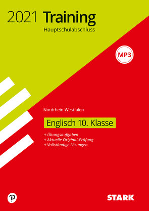 STARK Training Hauptschulabschluss 2021 – Englisch – NRW
