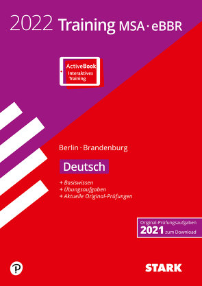 STARK Training MSA/eBBR 2022 – Deutsch – Berlin/Brandenburg