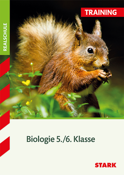 STARK Training Realschule – Biologie 5./6. Klasse von Rojacher,  Jürgen, Schaffer,  Gabriele, Steinhofer,  Harald