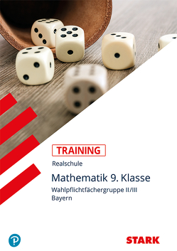 STARK Training Realschule – Mathematik 9. Klasse – Gruppe II/III von Hansen,  Jutta