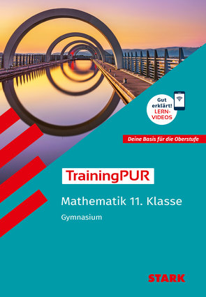 STARK TrainingPUR Gymnasium – Mathematik 11. Klasse von Hagan,  Claudia