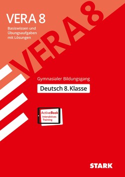 STARK VERA 8 Gymnasialer Bildungsgang – Deutsch