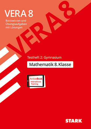 STARK VERA 8 Gymnasialer Bildungsgang – Mathematik