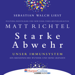 Starke Abwehr von Richtel,  Matt, Walch,  Sebastian