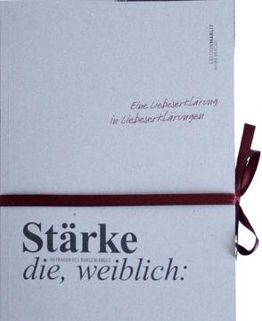 Stärke, die, weiblich von Rabold,  Eveline