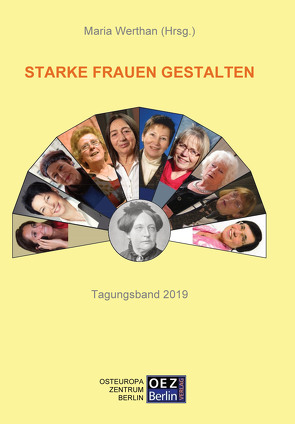 Starke Frauen gestalten von Werthan,  Maria