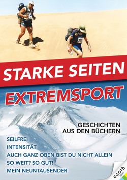 Starke Seiten – Extremsport von Fritsche,  Theo, Grüner,  Albert, Kladensky,  Josef, Misch,  David, Theiner,  Egon, Winkler,  Geri