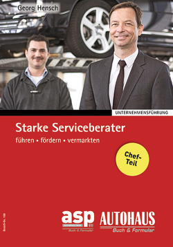 Starke Serviceberater von Hensch,  Georg